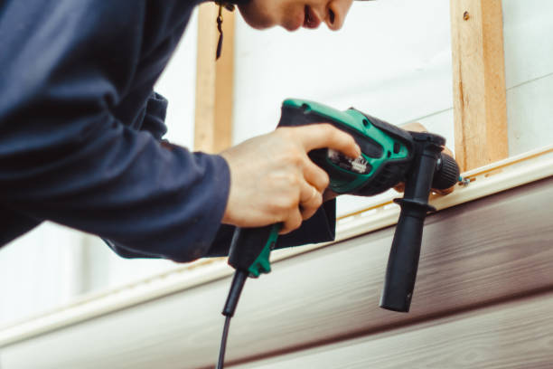 Best Vinyl Siding Installation  in Verona, MS